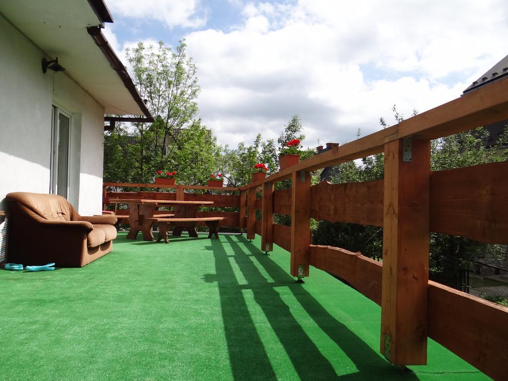 Stefanka Apartment Zakopane Ngoại thất bức ảnh