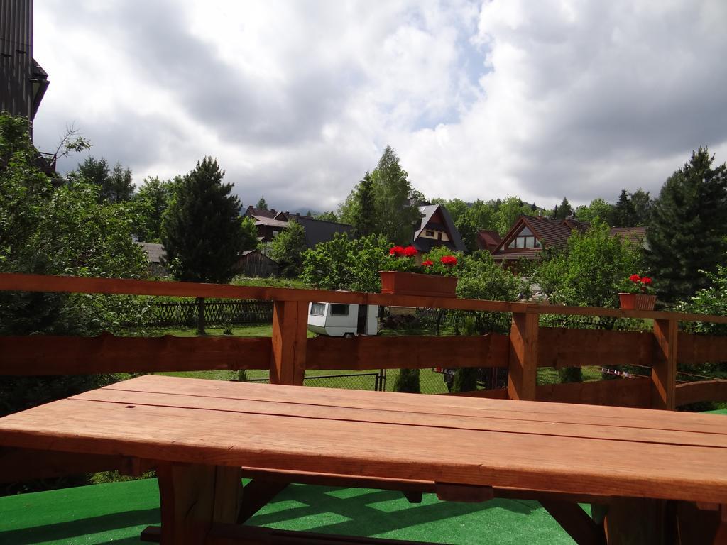 Stefanka Apartment Zakopane Ngoại thất bức ảnh