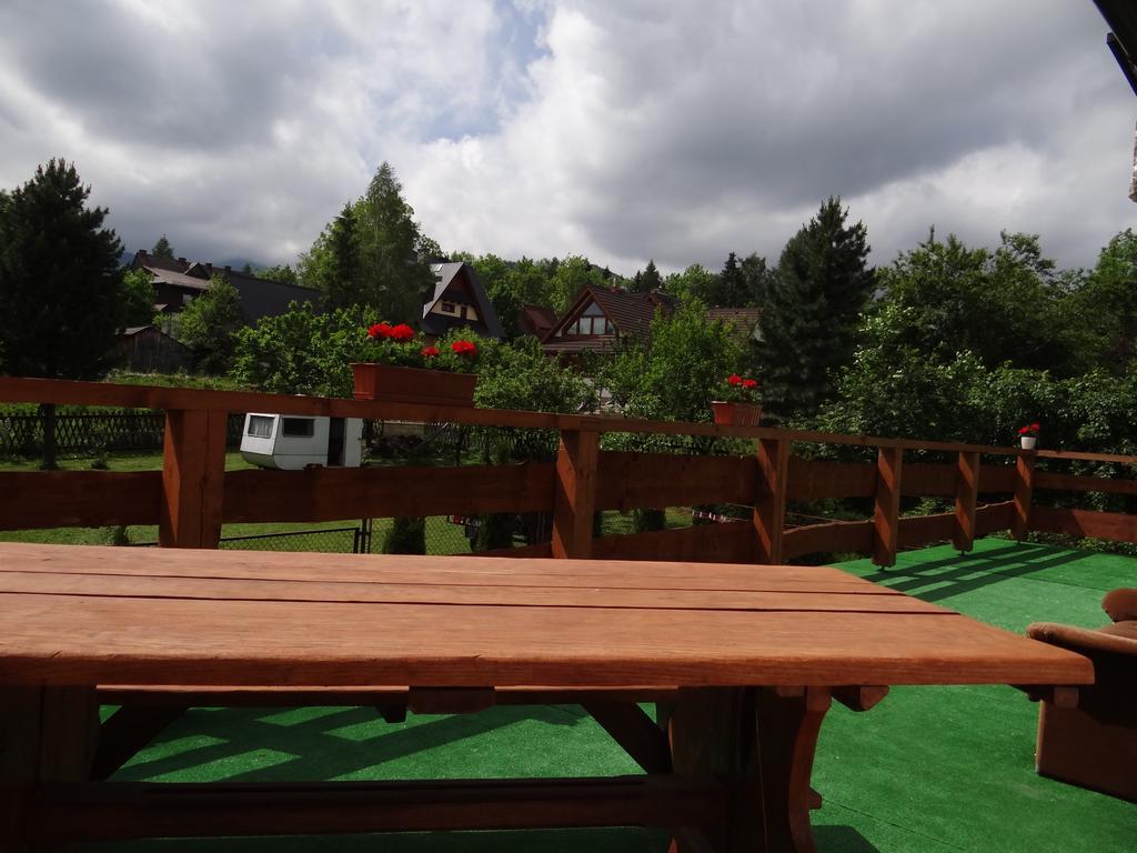 Stefanka Apartment Zakopane Ngoại thất bức ảnh