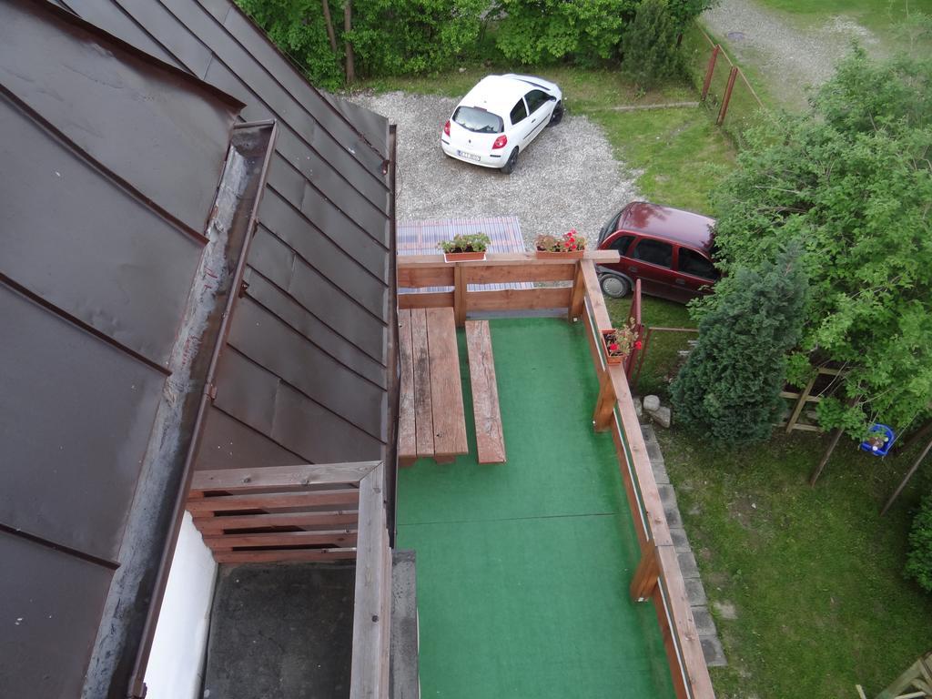 Stefanka Apartment Zakopane Ngoại thất bức ảnh