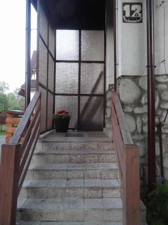 Stefanka Apartment Zakopane Ngoại thất bức ảnh