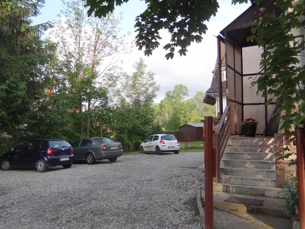 Stefanka Apartment Zakopane Ngoại thất bức ảnh