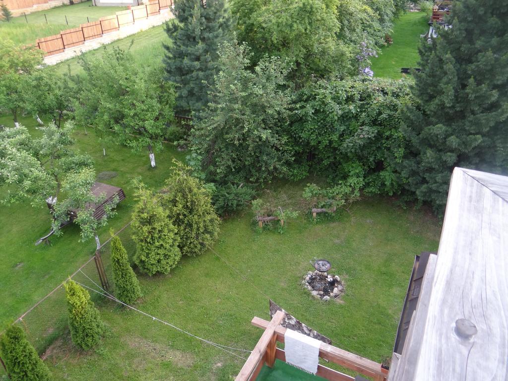 Stefanka Apartment Zakopane Ngoại thất bức ảnh