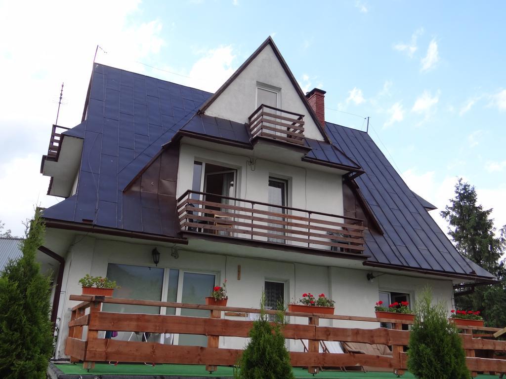 Stefanka Apartment Zakopane Ngoại thất bức ảnh