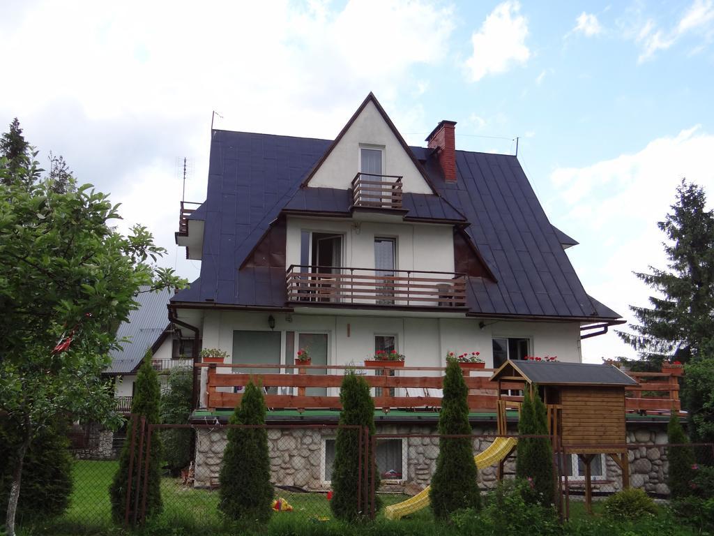 Stefanka Apartment Zakopane Ngoại thất bức ảnh