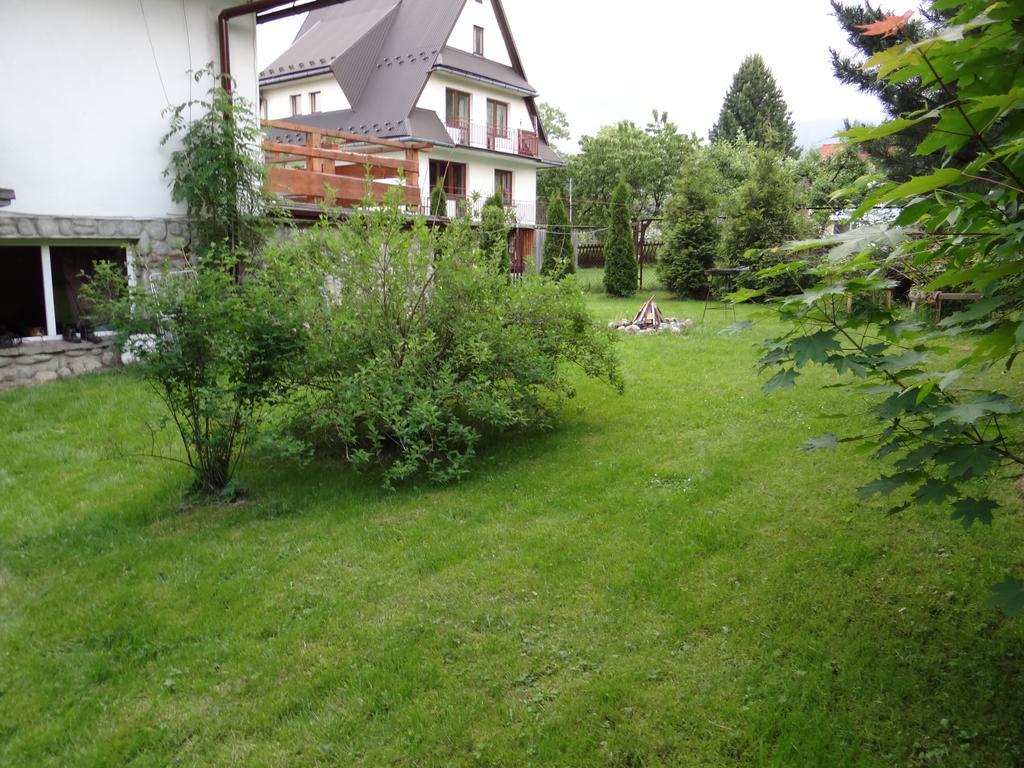 Stefanka Apartment Zakopane Ngoại thất bức ảnh