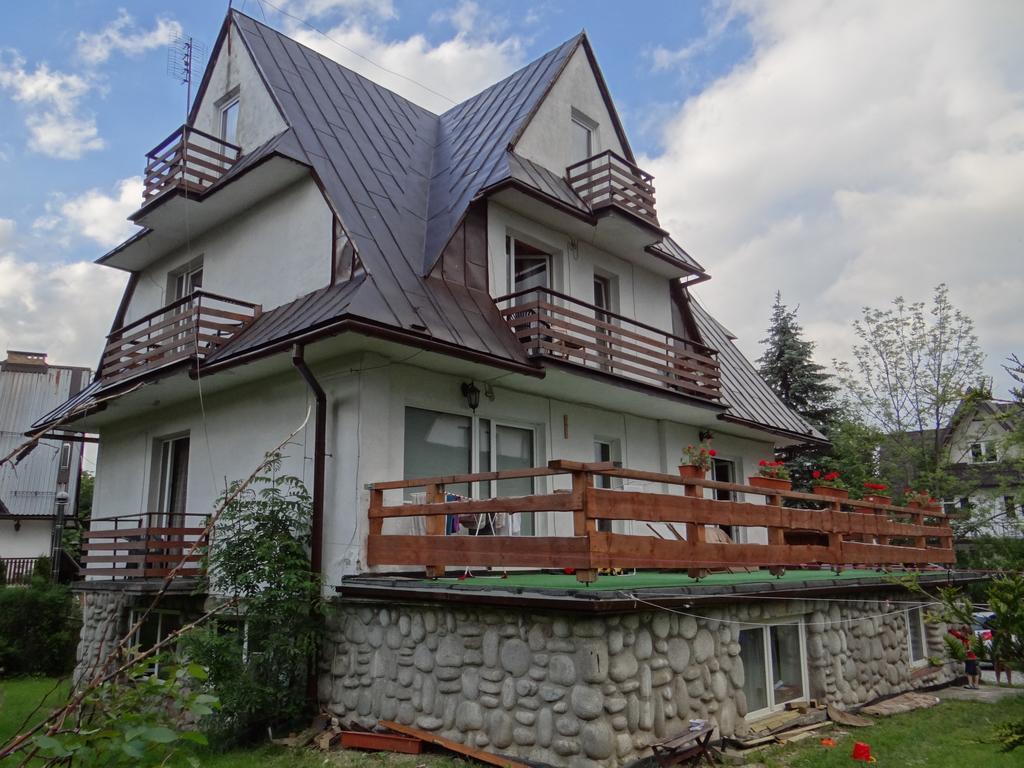Stefanka Apartment Zakopane Ngoại thất bức ảnh
