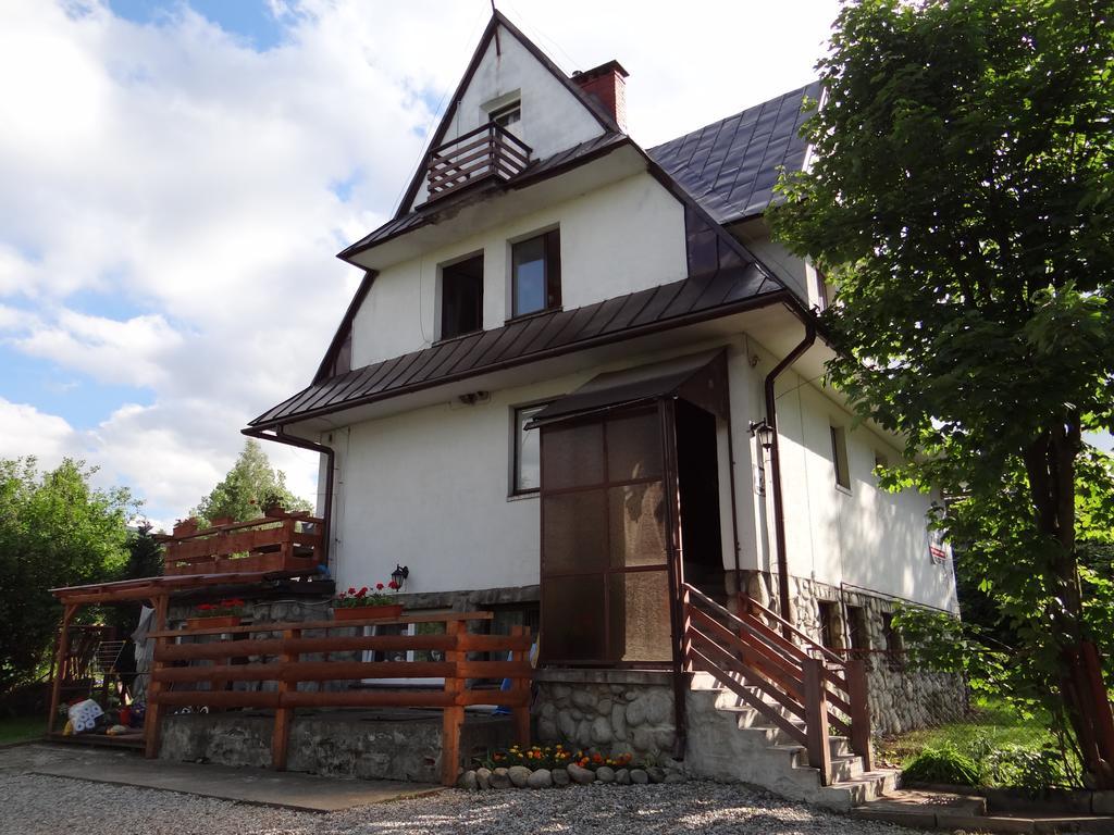 Stefanka Apartment Zakopane Ngoại thất bức ảnh