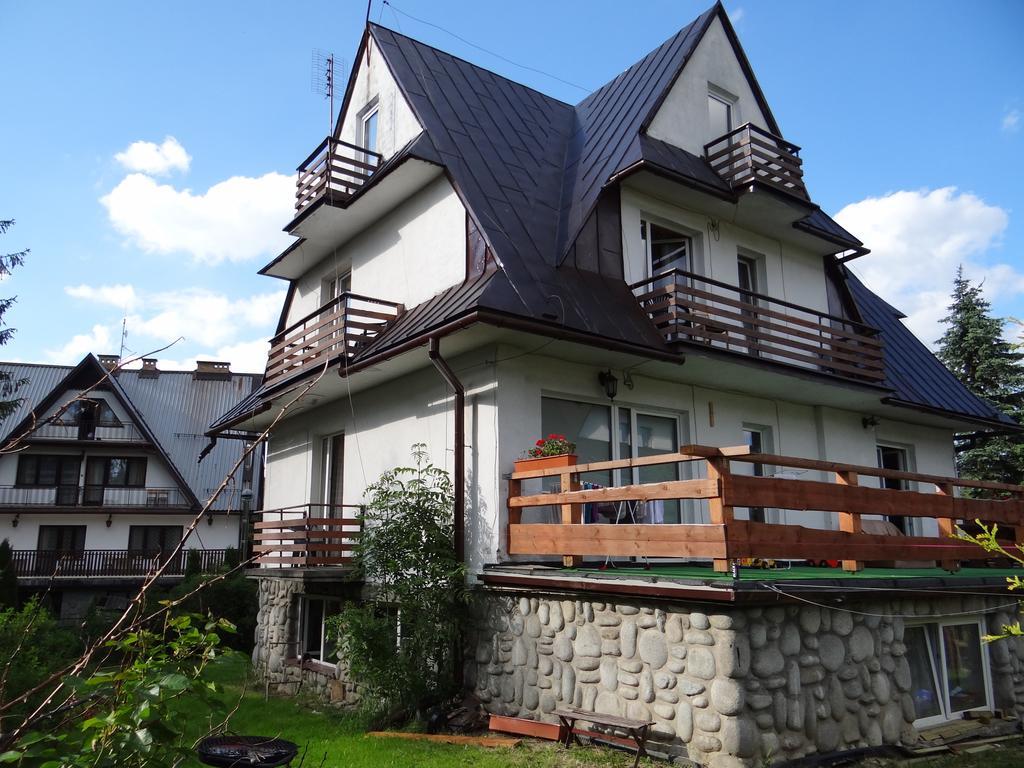 Stefanka Apartment Zakopane Ngoại thất bức ảnh