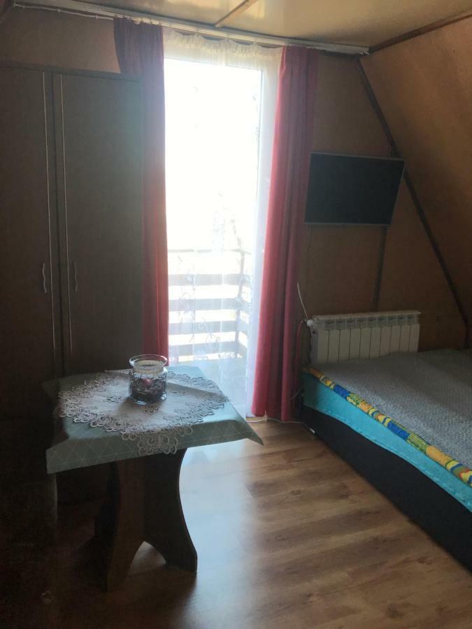 Stefanka Apartment Zakopane Ngoại thất bức ảnh