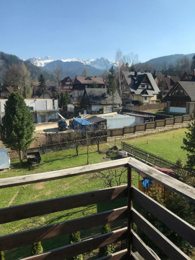 Stefanka Apartment Zakopane Ngoại thất bức ảnh