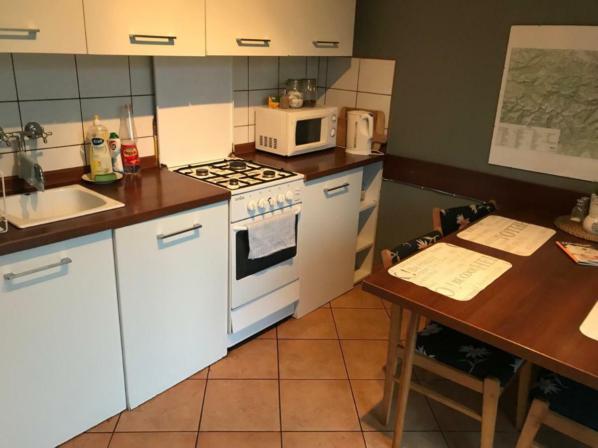 Stefanka Apartment Zakopane Ngoại thất bức ảnh