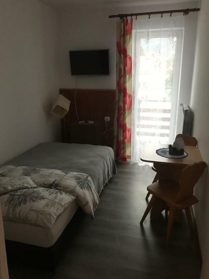 Stefanka Apartment Zakopane Ngoại thất bức ảnh
