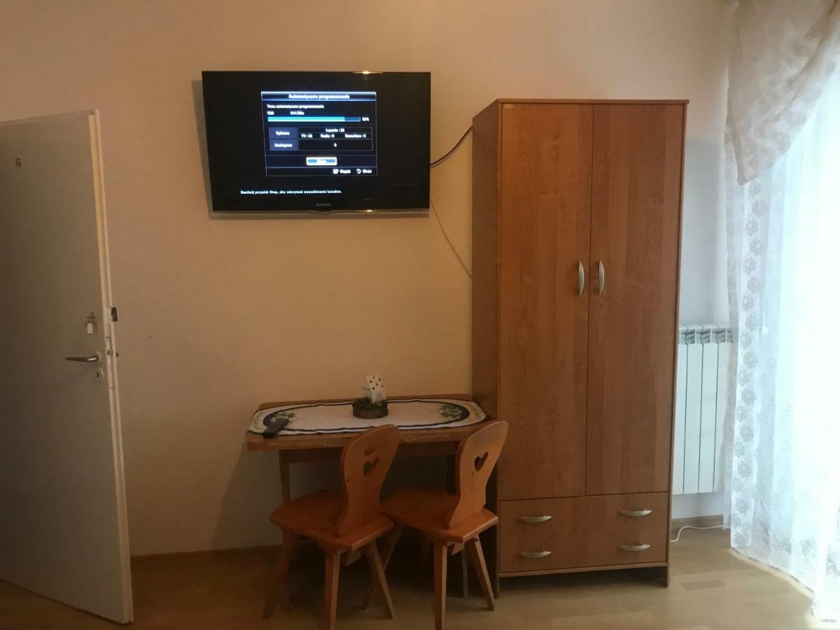 Stefanka Apartment Zakopane Ngoại thất bức ảnh