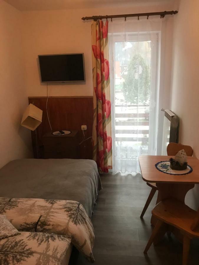 Stefanka Apartment Zakopane Ngoại thất bức ảnh