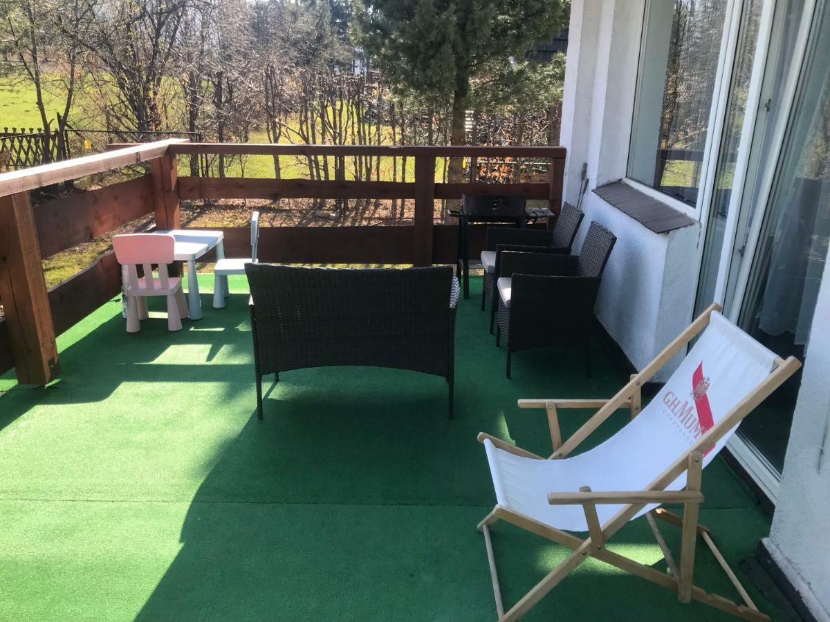 Stefanka Apartment Zakopane Ngoại thất bức ảnh