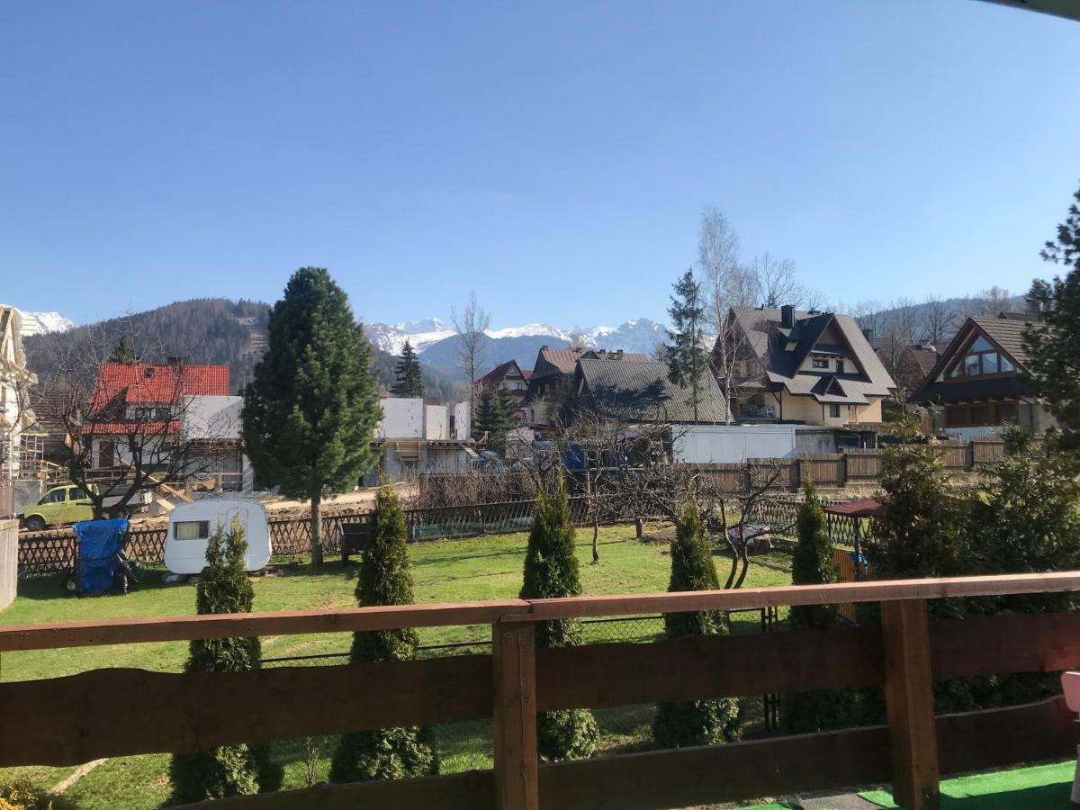Stefanka Apartment Zakopane Ngoại thất bức ảnh